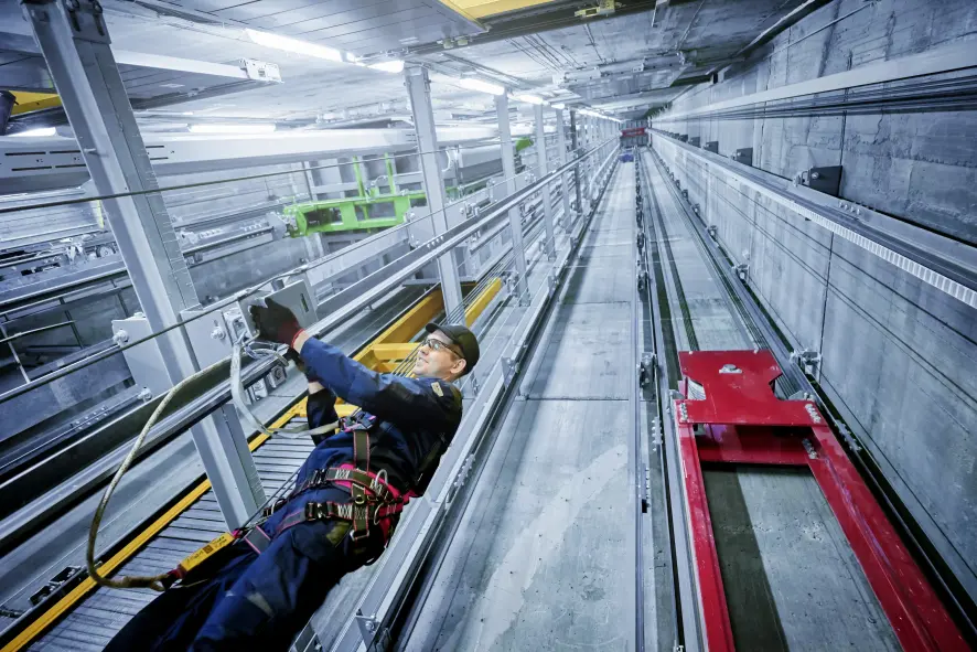 Tuzla Asansör Bakımı